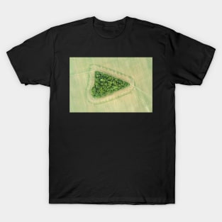 Suffolk Fields #2 T-Shirt